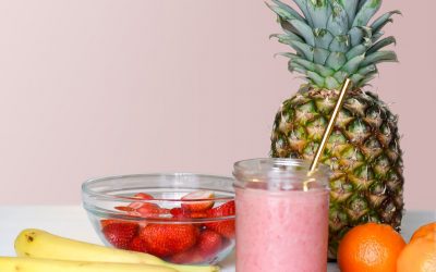 Smoothies for Hormones, Sport and Health